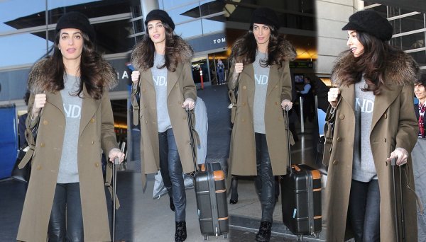 Amal Clooney