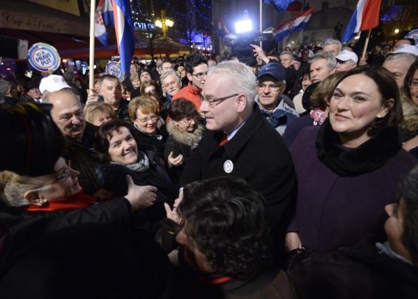 Ivo Josipović