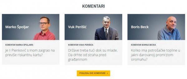 Komentatori tportala