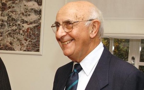 Theodor Meron