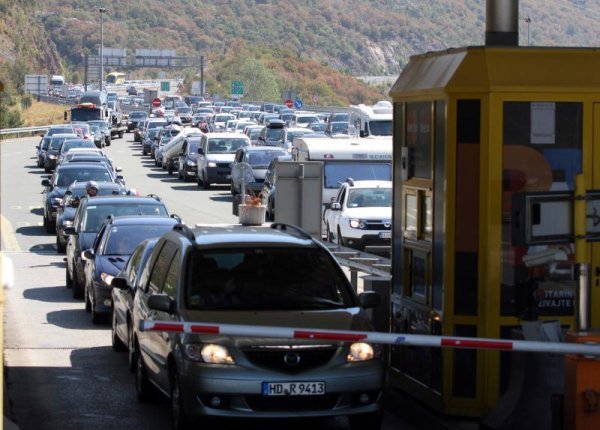 Rijeka - autocesta Rijeka-Zagreb