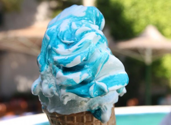 Admir i Ibi Adili napravili sladoled Facebook