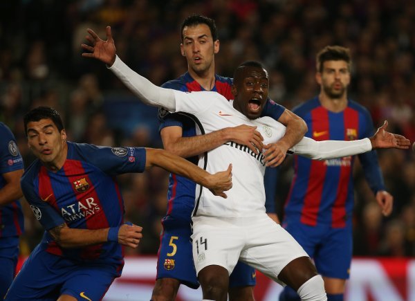 Barcelona - PSG