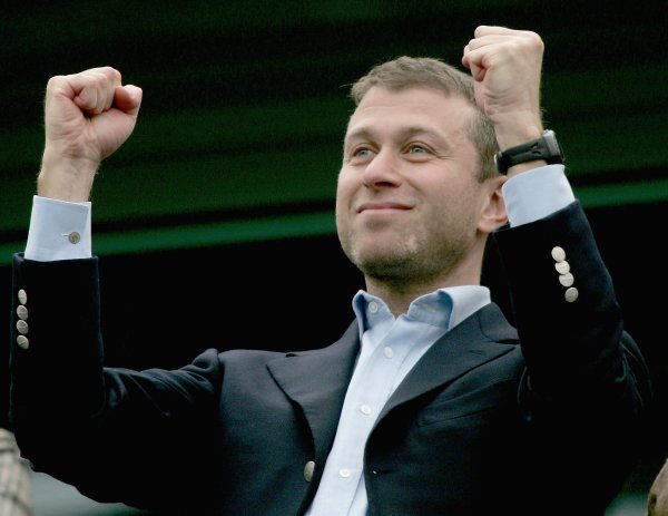 Roman Abramovič, vlasnik Chelseae