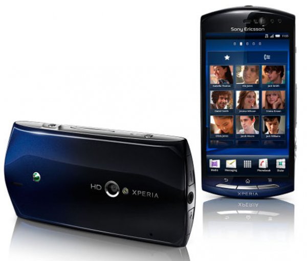 Sony Ericsson