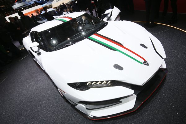 Italdesign Zerouno 4