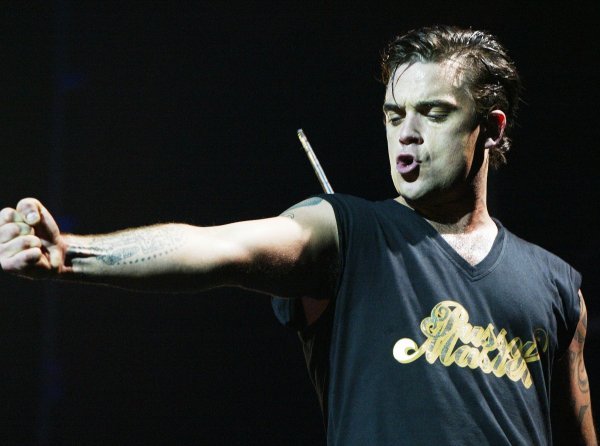 Robbie Williams