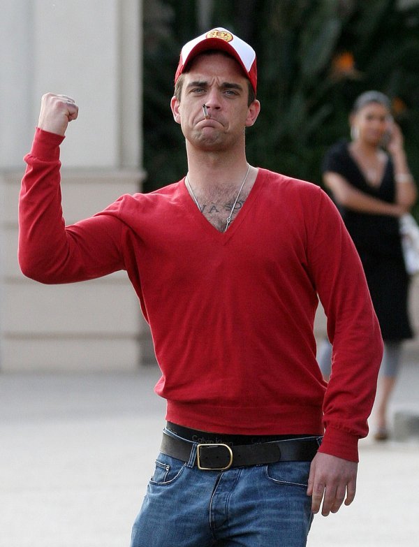 Robbie Williams