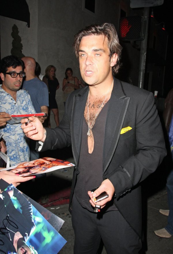 Robbie Williams