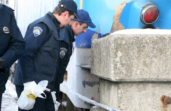 Sandra Simunovic / CROPIX 