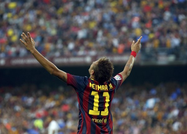 Barcelona - Real ( Neymar )