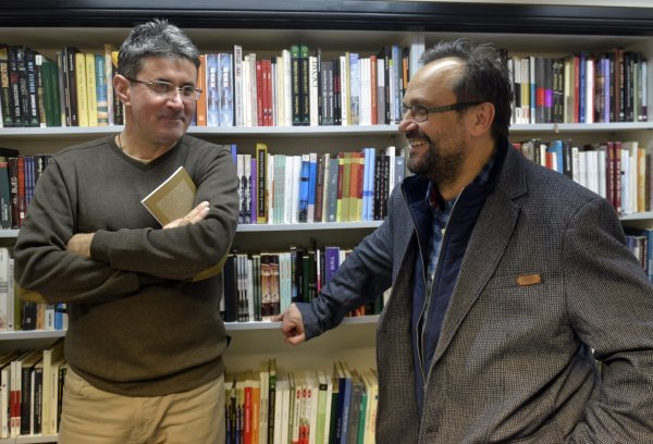 Vedran Mlikota, Mate Matišić