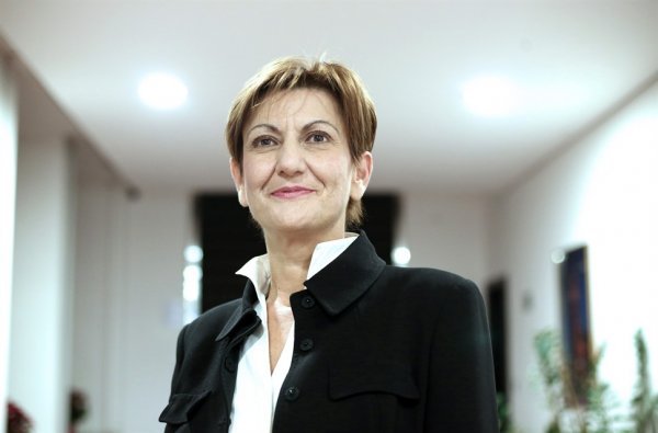 Potpredsjednica Vlade i ministrica gospodarstva i poduzetništva Martina Dalić