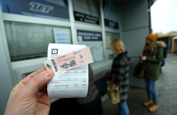 ZET uveo polusatne vozne karte za četiri kune (2)