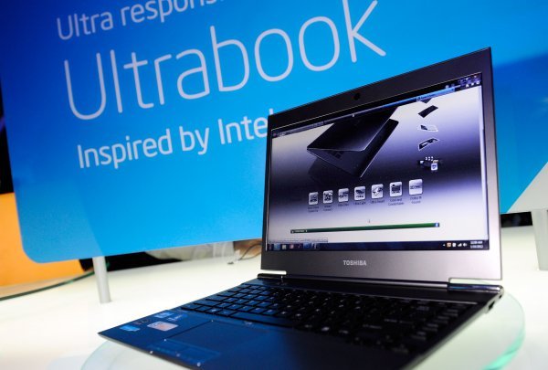 Intelov Ultrabook
