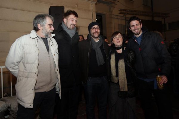 Ana Solter, Marijo Stojanović, Marko Šesnić, Goran Turković