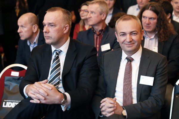 Davor Tomašković, Dejan Ljuština