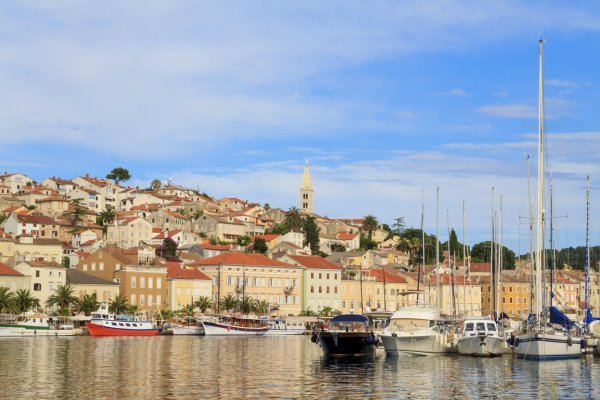 Mali Lošinj najbogatiji je hrvatski grad prema proračunskim prihodima po stanovniku