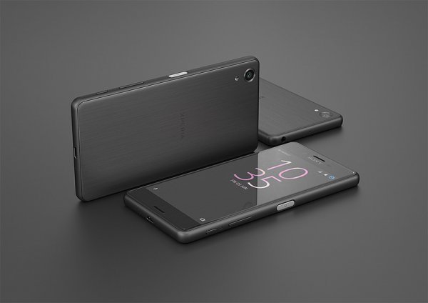 Sony Xperia X