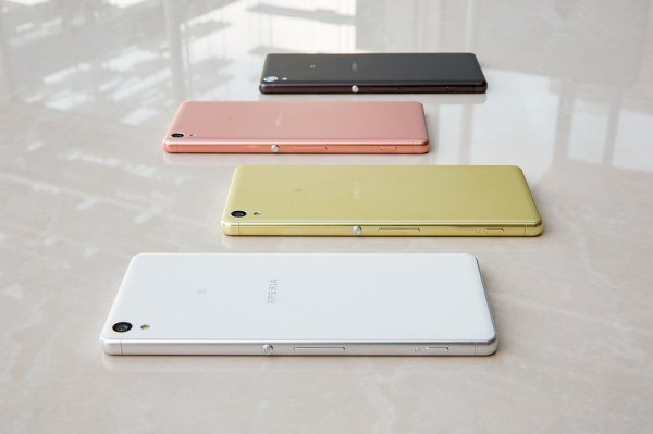 Sony Xperia X