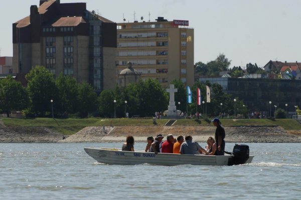 Vukovar je jedno od pet izabranih pilot-područja