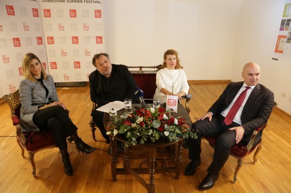 Ana Hilje, Mladen Tarbuk, Ivana Medo Bogdanović, Davorko Obuljen