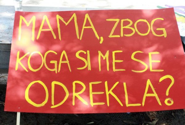 Gay pride u Splitu