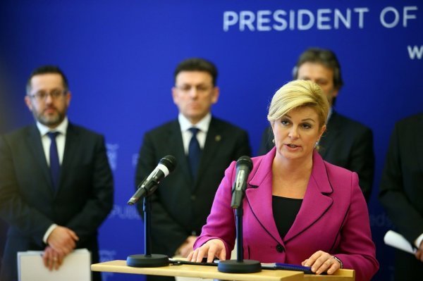Otvaranju veleposlanstva u Kuvajtu nazočit će predsjednica RH Kolinda Grabar-Kitarović
