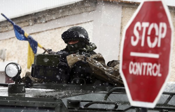REUTERS/Thomas Peter