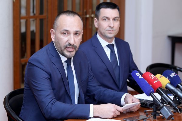 Hrvoje Zekanović, Ladislav Ilčić