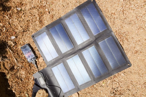 U Africi je rasprostranjeno korištenje malih solarnih panela