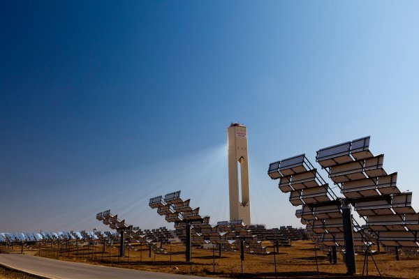 U Maroku se gradi inovativna solarna elektrana poput Solucara u okolici Seville u Španjolskoj