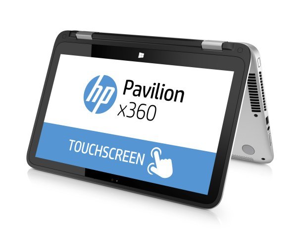 HP Pavilion x360 Promo/Hewlett-Packard