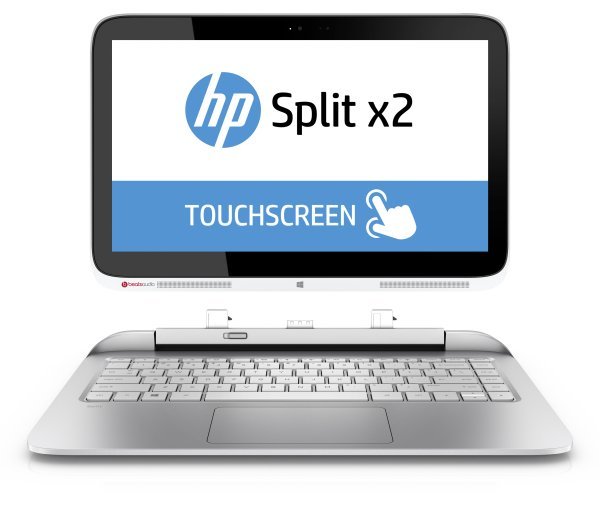 HP Split x2 Promo/Hewlett-Packard