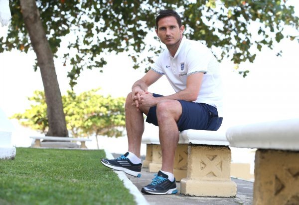 Frank Lampard svrstava se svojom inteligencijom među 0,1 posto populacije u svijetu