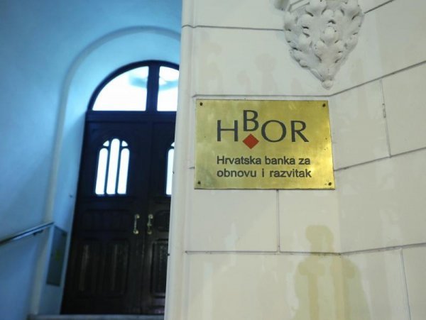 HBOR-a je krajem prošle godine dao kredit tvrtkama iz sastava koncerna Agrokor u ukupnom iznosu od 48,3 milijuna eura