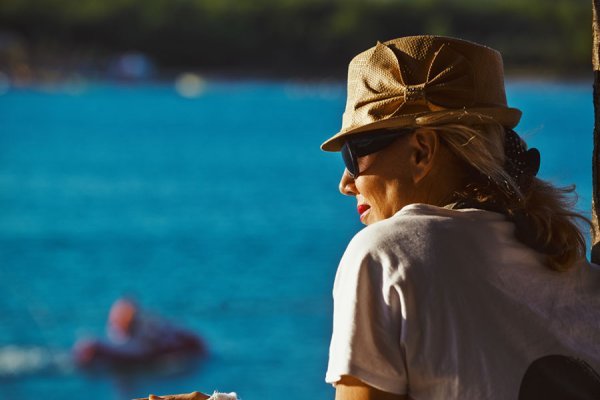 Lepa Brena i Boba Živojinović u NOI (17)