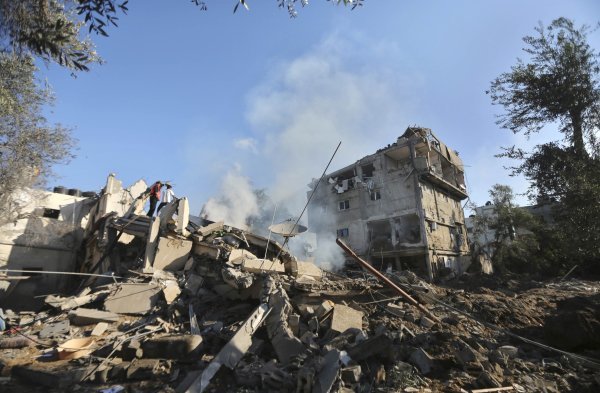 gaza