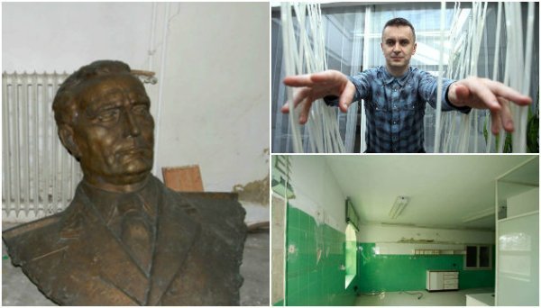 Damir Ciglar Titova rezidencija