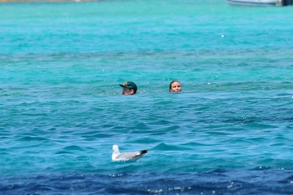 Cameron Diaz i Benji Madden  (1)