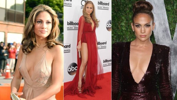 Jennifer Lopez spojka