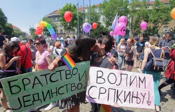 13. Zagreb Pride