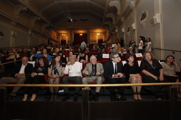 Festival tolerancije- JFF Zagreb