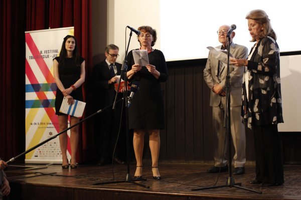 Festival tolerancije- JFF Zagreb