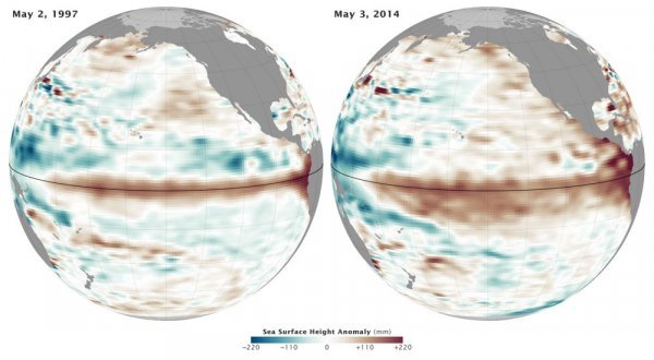 El Nino NASA NASA