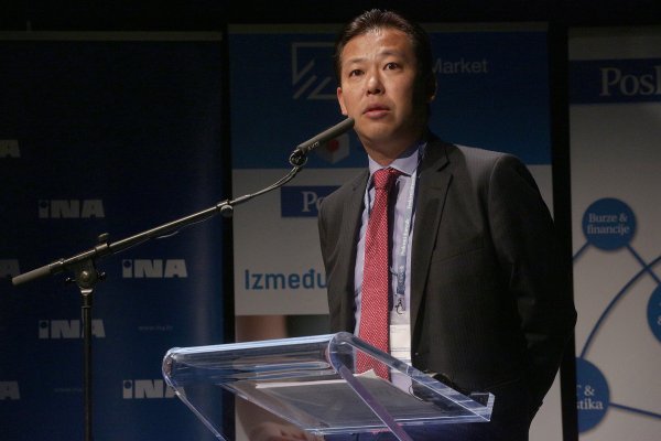 Hiroshi Tachigami, predsjednik Marubeni Europowera