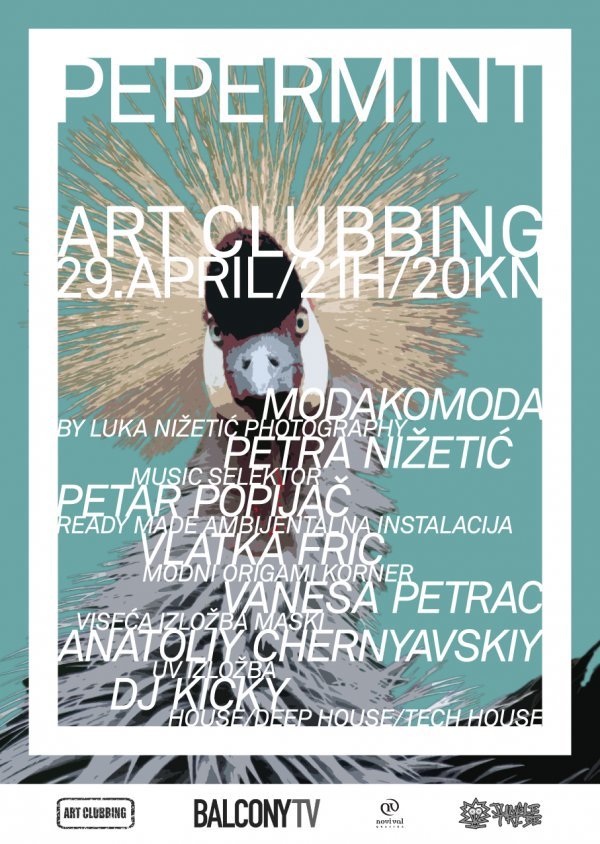 Art Clubbing