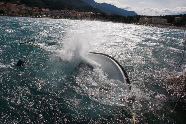 Bura u Makarskoj (3)