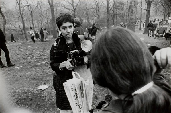 Diane Arbus