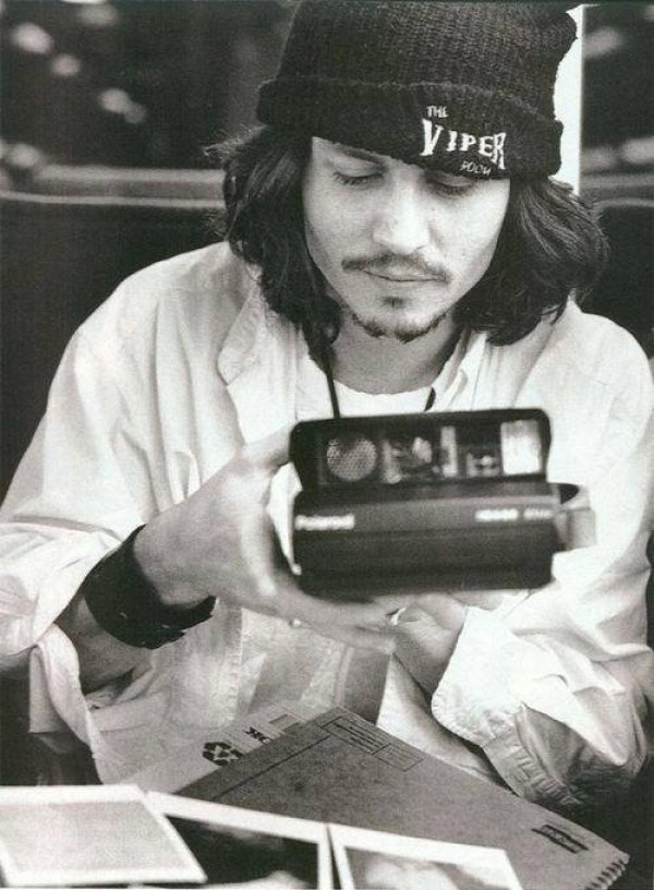 Johhny Depp